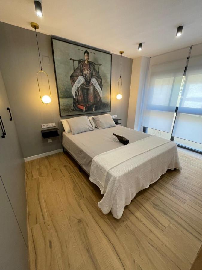 Apartament Agata10-4I Alicante Zewnętrze zdjęcie