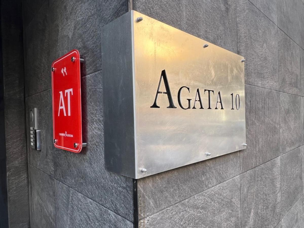 Apartament Agata10-4I Alicante Zewnętrze zdjęcie