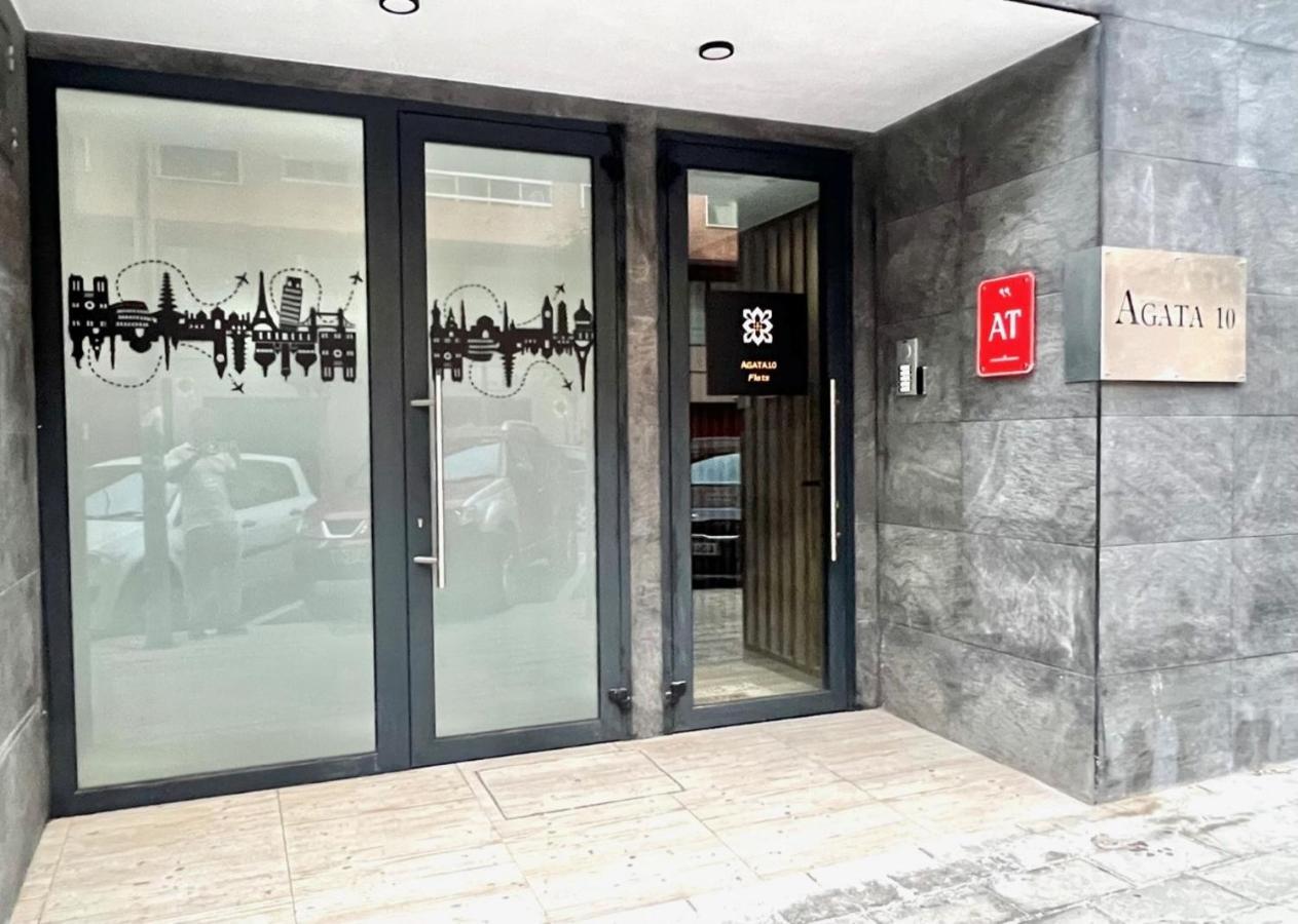 Apartament Agata10-4I Alicante Zewnętrze zdjęcie